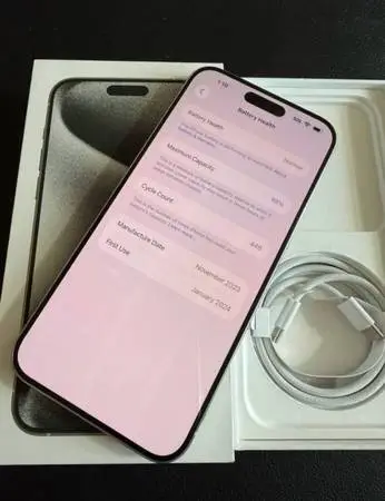 iPhone 15 Promax