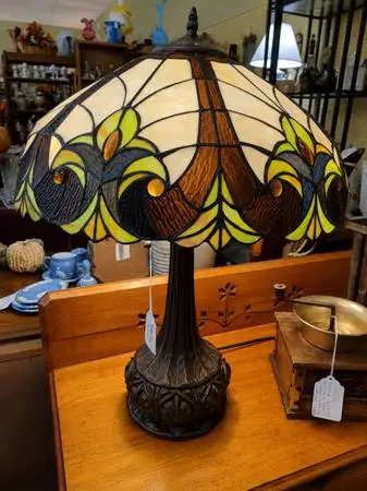 Antiques, Lamps, Interiors, Decor