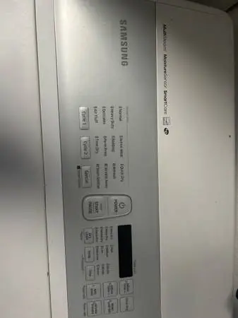 Samsung steam dryer. (Free)