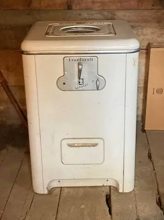 Vintage Launderall Washing Machine