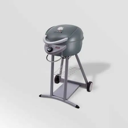 Charbroil Patio Bistro Tru Infrared Grill & Grill Cover