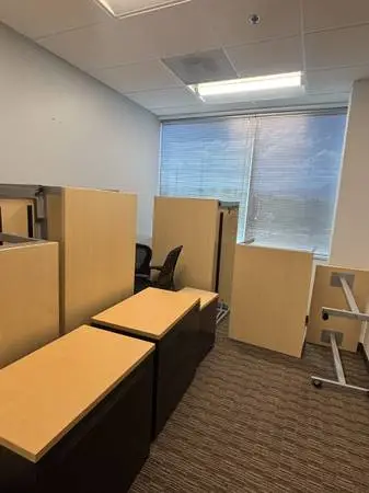 Office Furniture - Good Condition Sturdy
