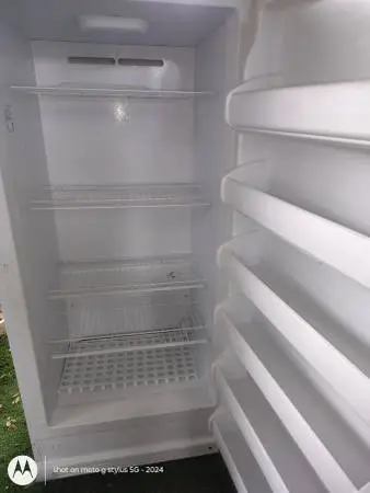 Frigidaire Upright Deep Freezer - Free Delivery in Clearwater -