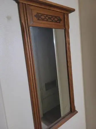 Mirror - Beautiful wood