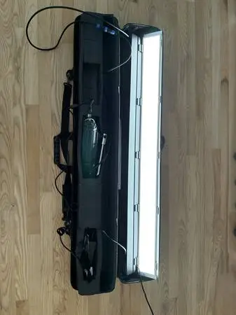 Genaray SSL-50B 50 bi-color studio strip light
