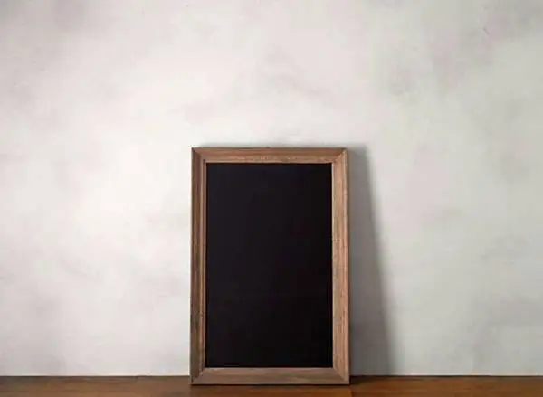 Restoration Hardware Large MARSEILLES CHALKBOARD RH