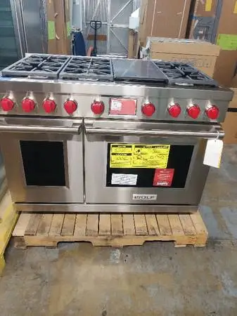 New Openbox Appliances