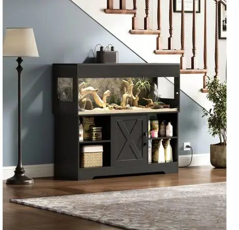 Snake reptile cage