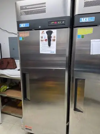 m3 turbo air refrigerator