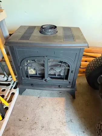 Heating Stove
