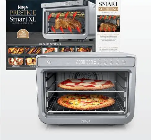 Ninja DT501 - Air Fryer, 10-in-1 Oven, AS NEW!!