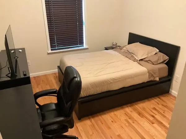 IKEA Malm Full Size Bedroom Set