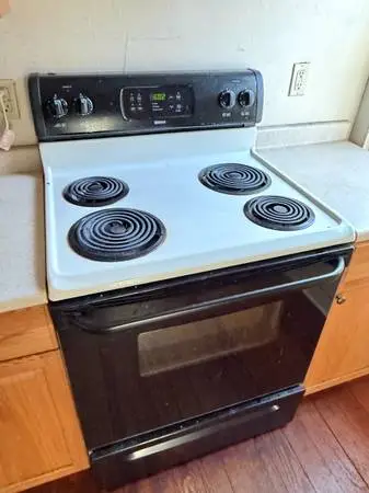 Stove, fridge, washer $50 all