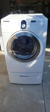 Samsung 7.4 Cubic Ft.220 Electric Dryer
