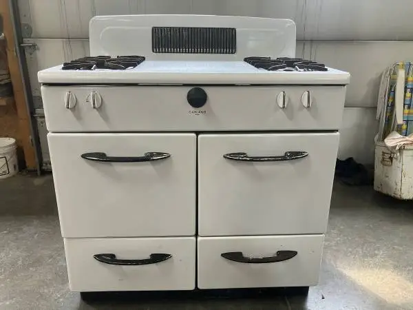 Vintage Garland Oven