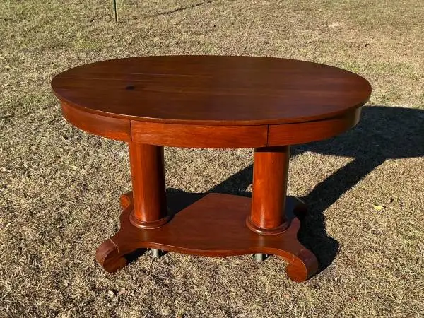 Antique Entrance Table