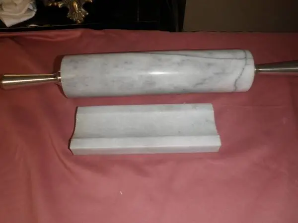 Italian Marble Rolling Pin