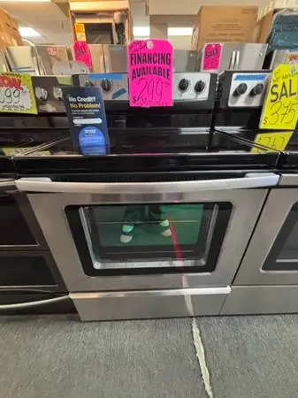 Sale🔥 whirlpool electric stove in good conditions