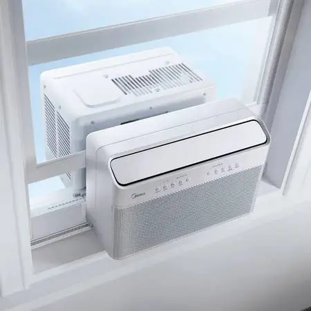 MIDEA 8000BTU U-SHAPED AIR CONDITIONER
