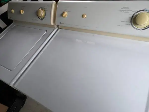 Propane Maytag gas dryer