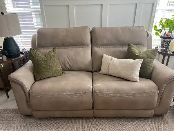 MOVING SALE! Practically New Couches
