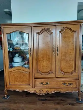 Thomasville Entertainment Center
