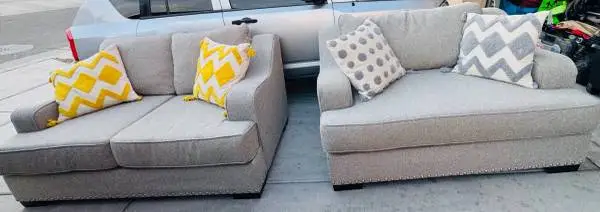 Couch Set
