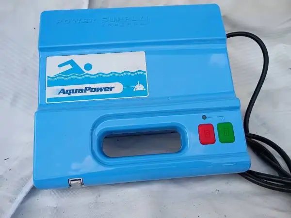 Aqua Power Supply Control New