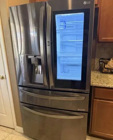 LG Refrigerator