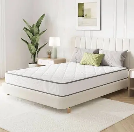 Queen size mattress 8 inch high