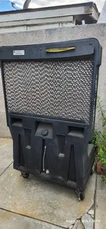 Swamp cooler