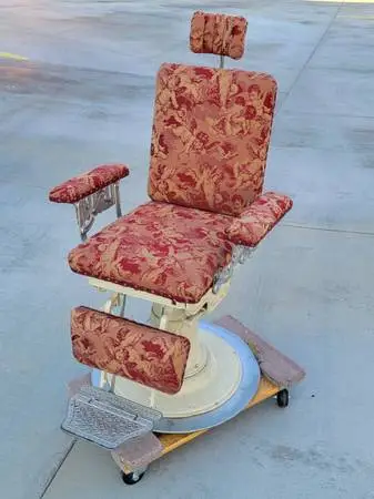 Vintage Barber chair