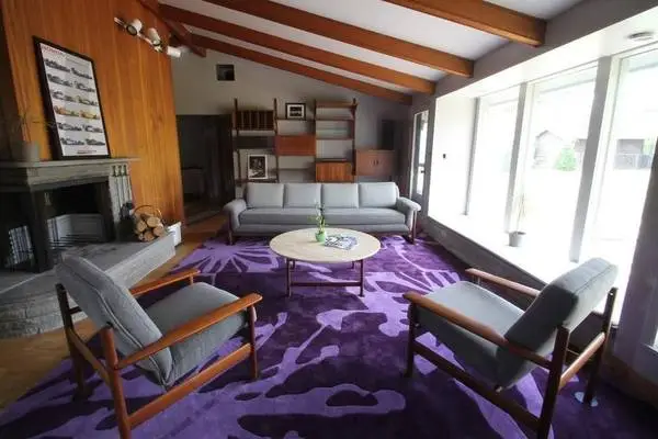 MCM Sven Ivar Dysthe / DOKKA MØBLER couch set