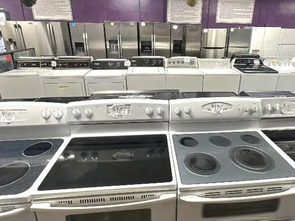 APPLIANCES STARTING $165 * NEW & USED * 90 DAY WARRANTY