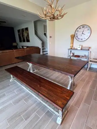 Farmhouse Dining Table