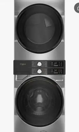 Free washing machine