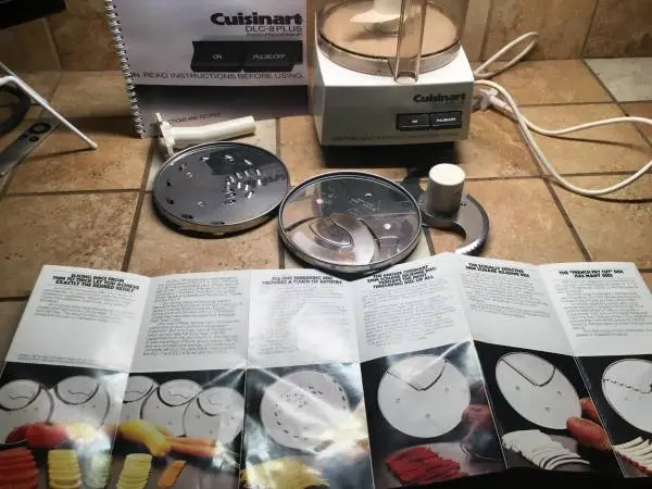 Cuisinart Food Processor