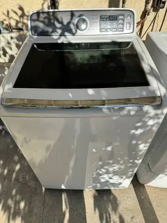 Washer and dryer for sale $300 each OBO Cash only