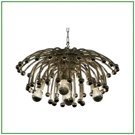 Robert Abbey Anemone Flush-mount Fixture