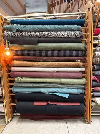 All fabrics on sale