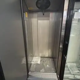 Asber 17 Cu. Ft. Reach-In Freezer – ARF-17