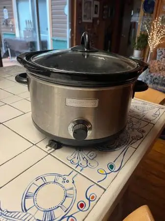 Slow Cooker – 5 QT – Sensio/Bella