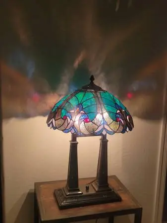 Tiffany table lamp