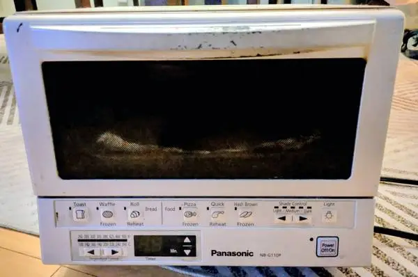 Panasonic Toaster Oven