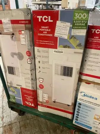 Brand new Portable Air-conditioners// A/Cs airc0nditioning all New!!