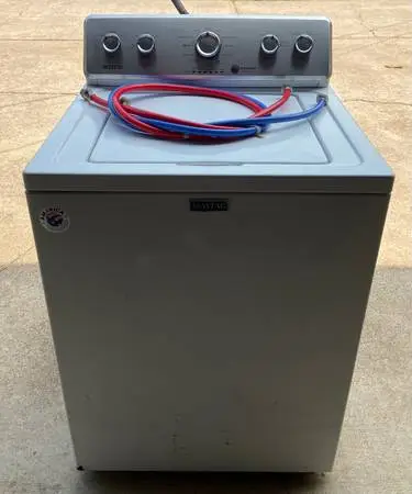MAYTAG WASHER MACHINE