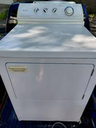 MAYTAG ELECTRIC DRYER FREE DELIVERY