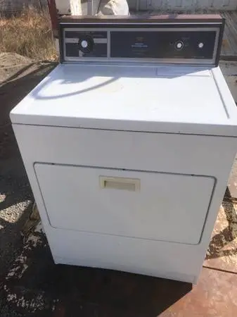 Kenmore electric dryer