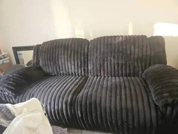 Double Recliner - Loveseat 2 years old