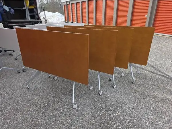 5 x 30 TRAINING TABLE(S)